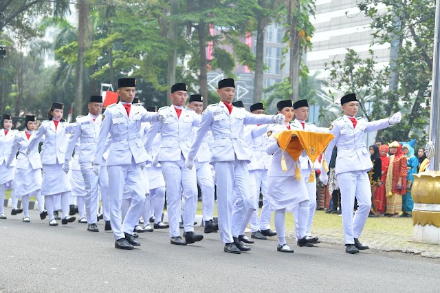 Mendikbudristek Mari Tebar Manfaat dalam Keberlanjutan Gerakan Merdeka Belajar
